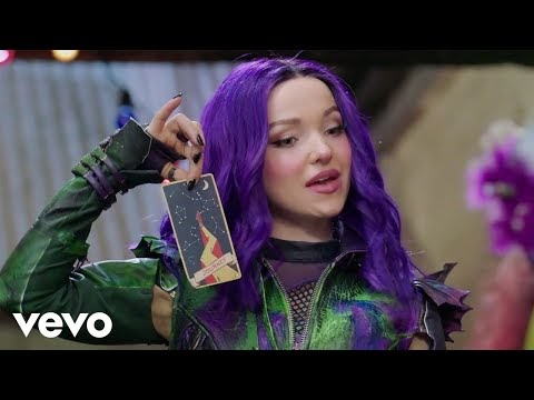 Good To Be Bad - Dove Cameron, Sofia Carson, Booboo Stewart, Cameron ...