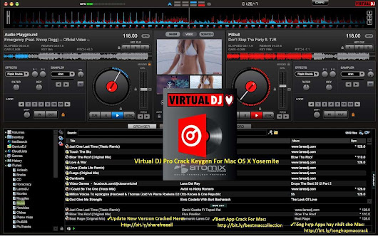 Virtual Dj Pro 6.1.2 Torrent