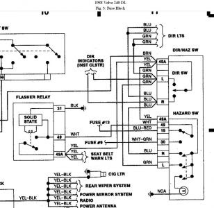 Fuel Pump Relay Fuse Diagram For 2005 Volvo Xc90 - Wiring Diagram