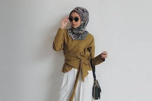  Celana  Kulot Plisket Cocok  Dengan  Baju  Apa  Tips Mencocokan