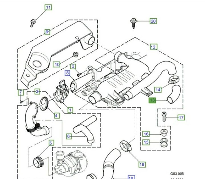 Bestseller: Freelander Td4 Engine Diagram