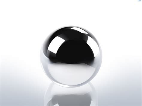 Chrome sphere background PSDGraphics Chrome sphere background PSDGraphics