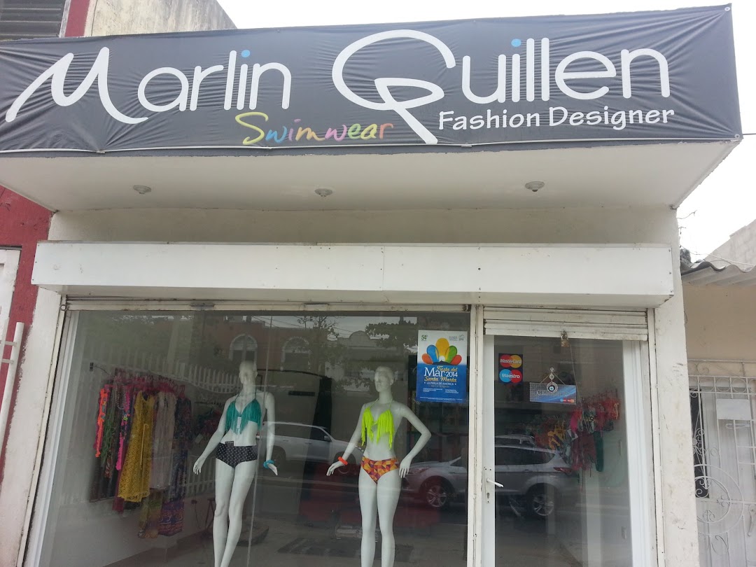 Marlin Guillen Vestidos De Baño