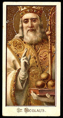 Holy Cards For Your Inspiration: First Saturday of Advent&hellip;..December 5
