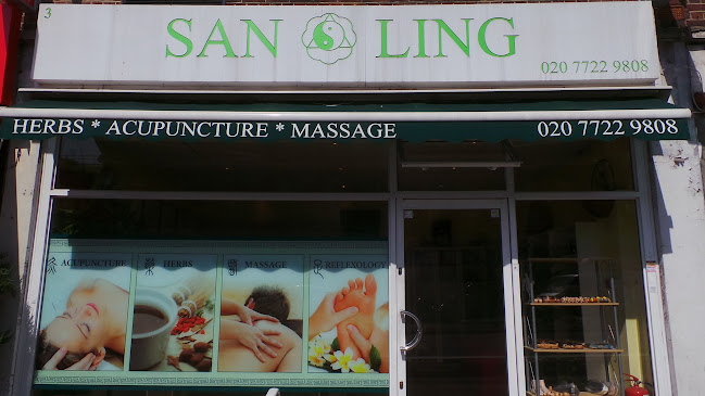 San Ling Chinese Medicine Centre - Doctor