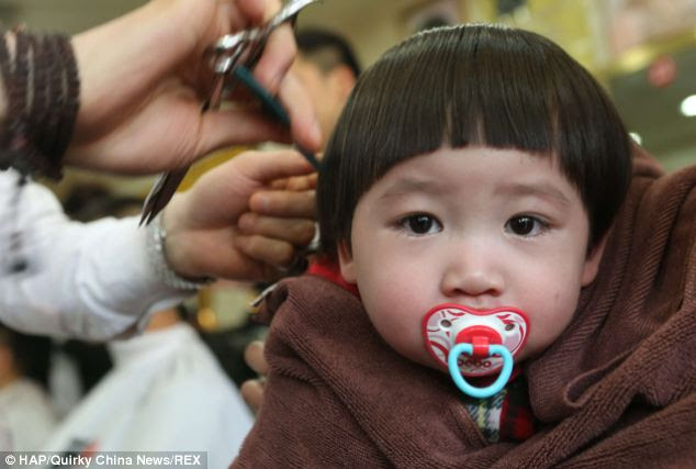 Famous 54 Asian Baby Boy Haircut