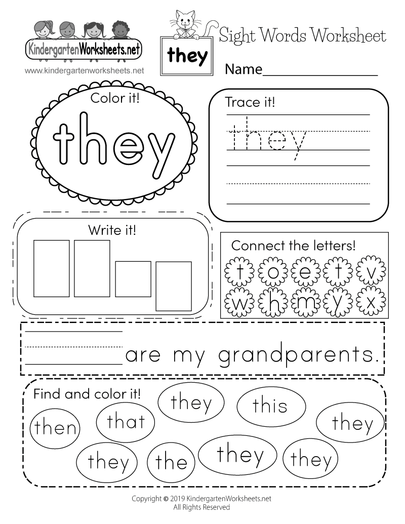 sight-word-they-worksheet-classful