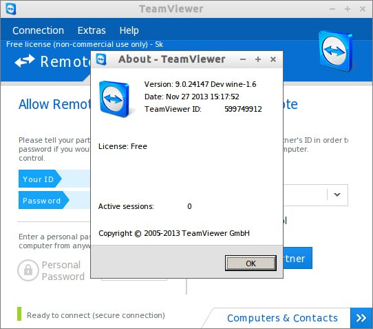 teamviewer 9 download personal use