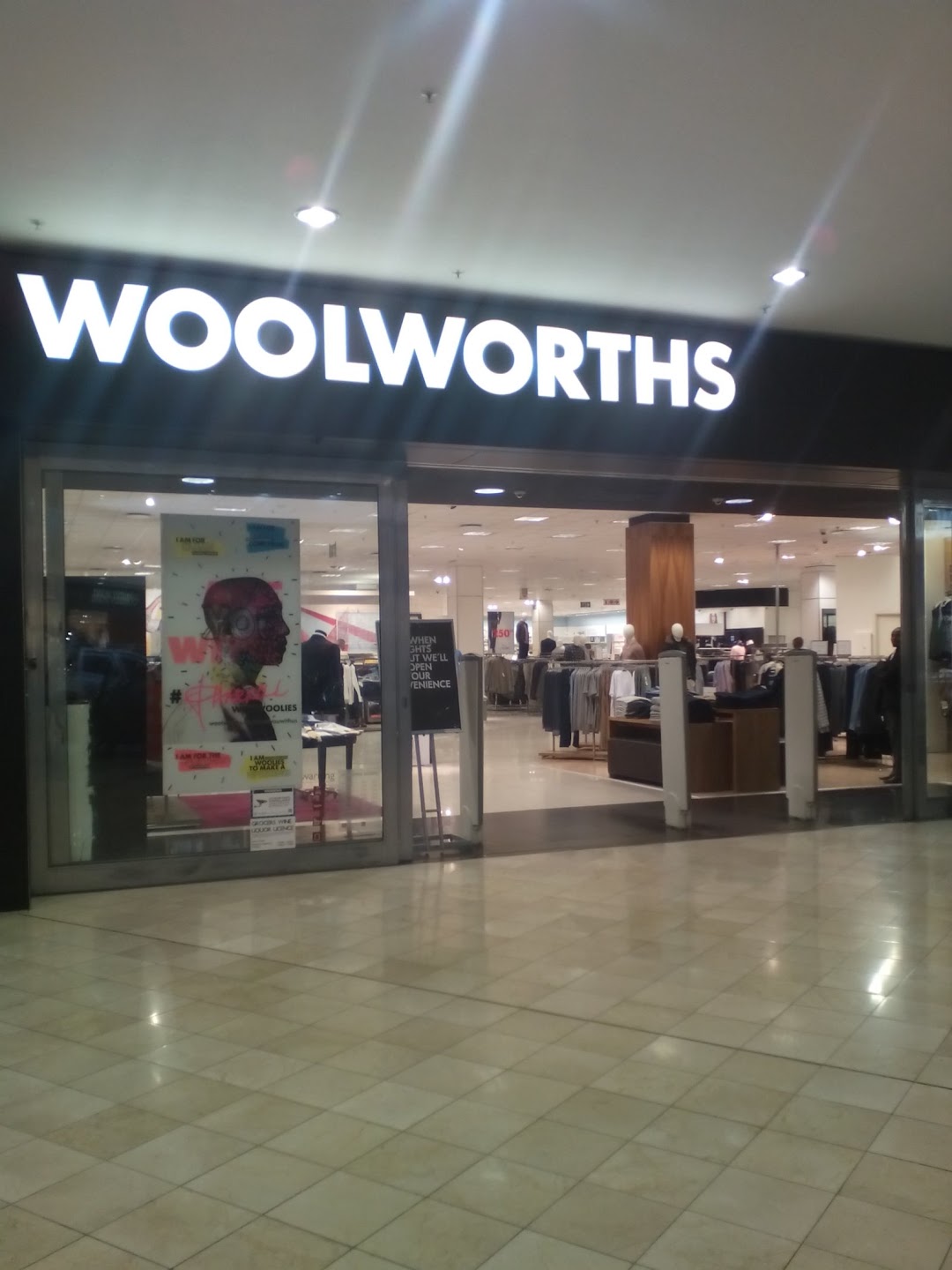 Woolworths Westgate