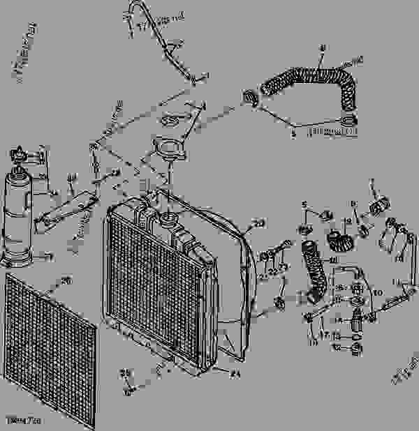 35 John Deere 950 Parts Diagram Wiring Diagram List