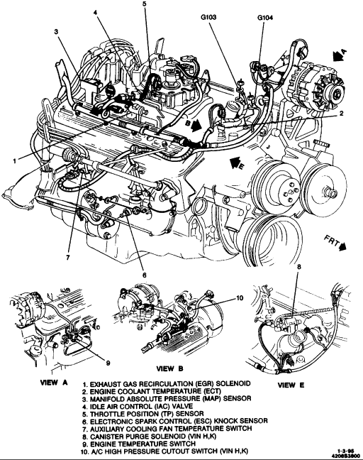 35 Chevy 305 Engine Diagram - Wiring Diagram List