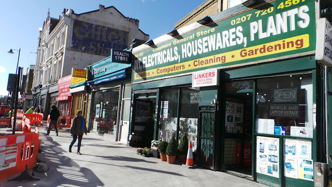 Clapham General Store