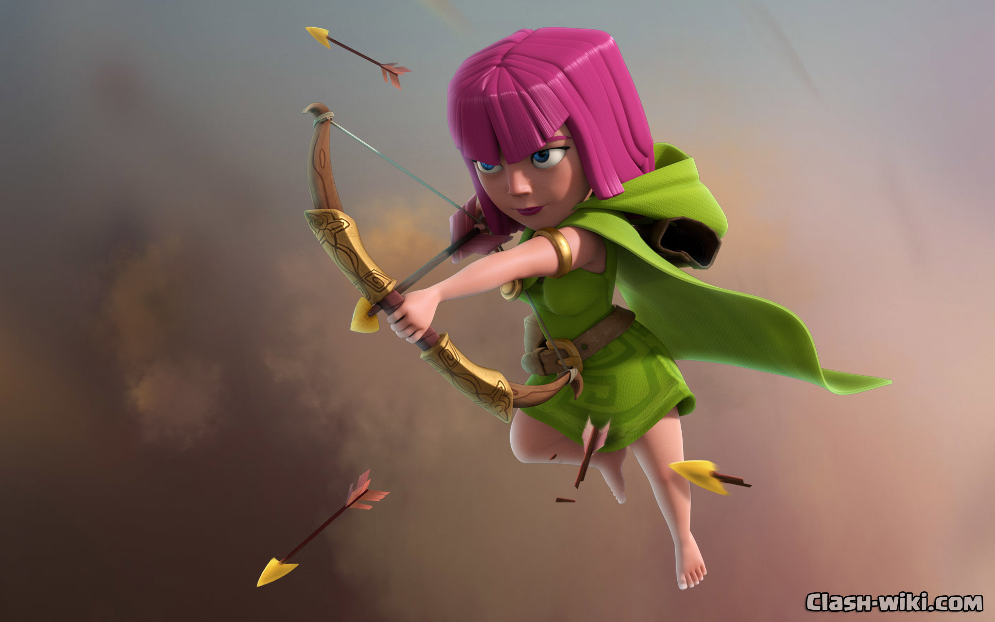 Clash Of Clans Wallpapers Clash Wikicom.