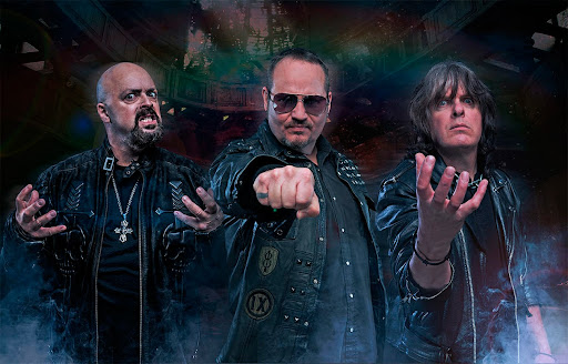 THE THREE TREMORS filma un vídeo de &quot;Bullets For The Damned&quot;