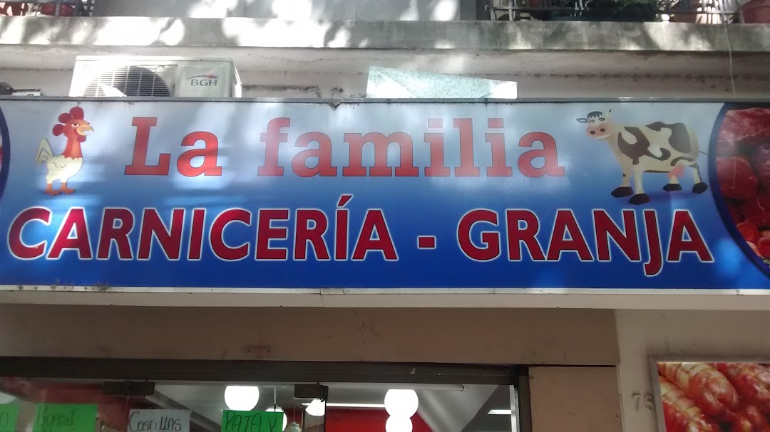 La Familia Carnicería-Granja