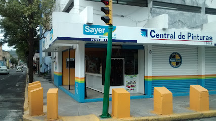 Central de Pinturas Sayer