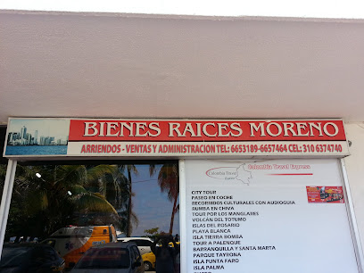 Bienes Raices Moreno