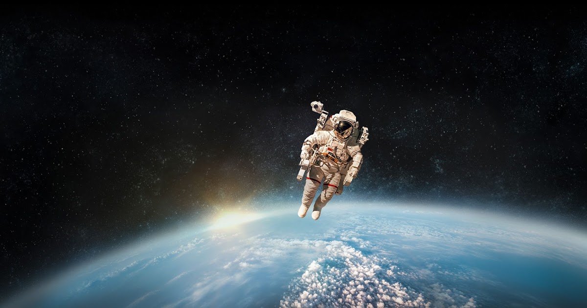 Spaceman Wallpaper 1920x1080 - Ex Wallpaper