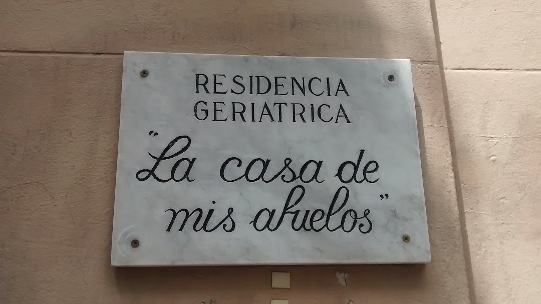 Residencia Geriátrica La Casa de Mis Abuelos