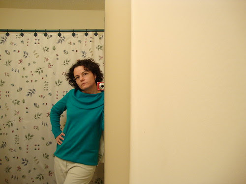 a model's pose