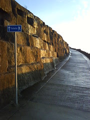 A wee slope