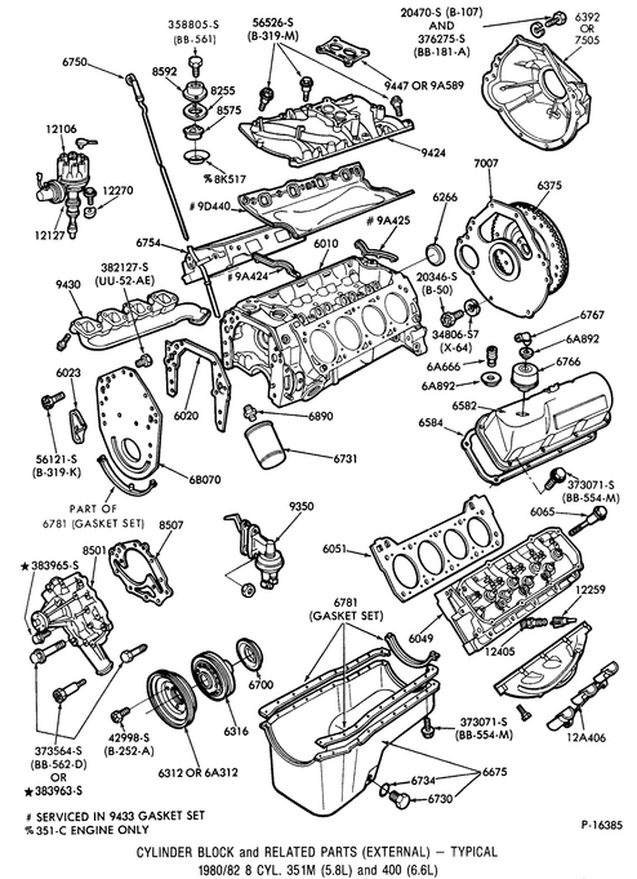 1997 Ford 5 8 Engine Diagram - 88 Wiring Diagram