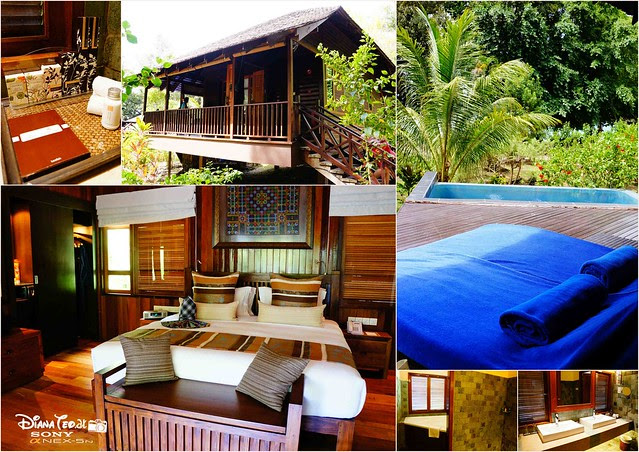 Bunga Raya Island Resort & Spa 14