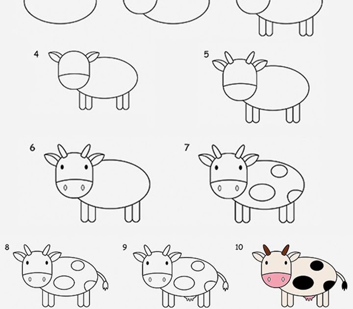 EASY CUTE DRAWINGS