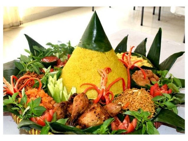  Cara  Membuat  Tumpeng Nasi  Kuning  Untuk  Ulang  Tahun  