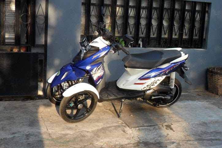 Bengkel Modifikasi Motor Roda Tiga Di Surabaya 