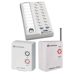 Picture of Three Piece X-10 Starter Kit