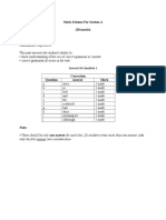 Form 2 English Exam Paper Pt3 / New Format For PT3 2019 ~ Parenting