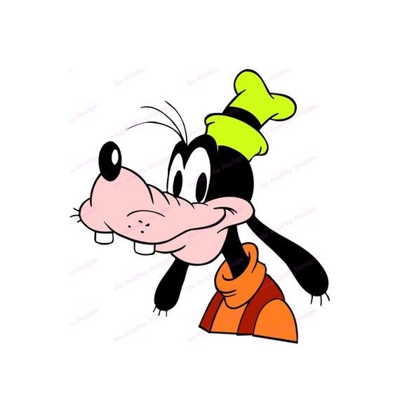 Free SVG Free Disney Goofy Svg Files 8981+ File for Silhouette