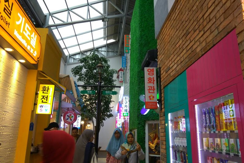 Tempat Makan Daerah Buah Batu Bandung - Sederet Tempat