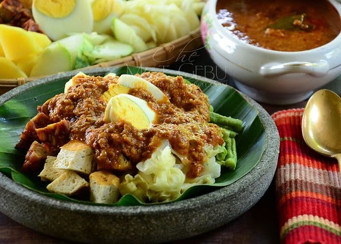 Resipi Gado Gado Masakan Rumah