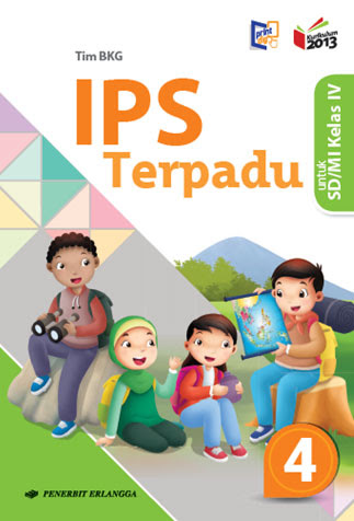 Buku Ips Kelas 4 Sd Penerbit Erlangga Pdf - Kunci Soal Lengkap