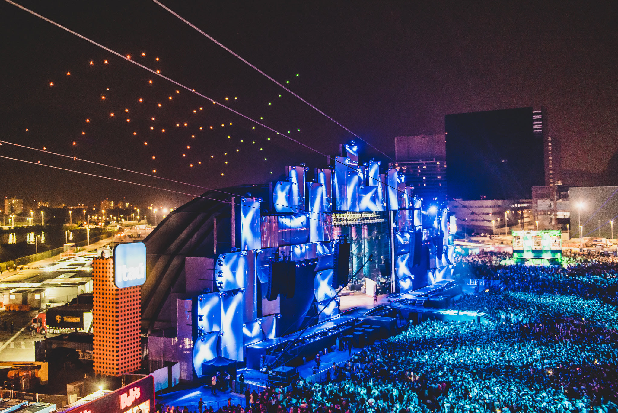 Rock In Rio 2022 / O rock in rio é o maior evento de música e