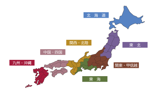 ユニーク関西 日本 地図 子供向けぬりえ