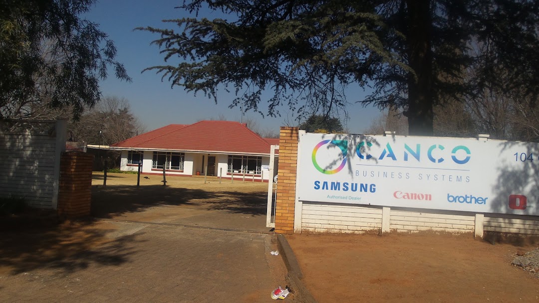 Canco Business Systems - Vaal Triangle