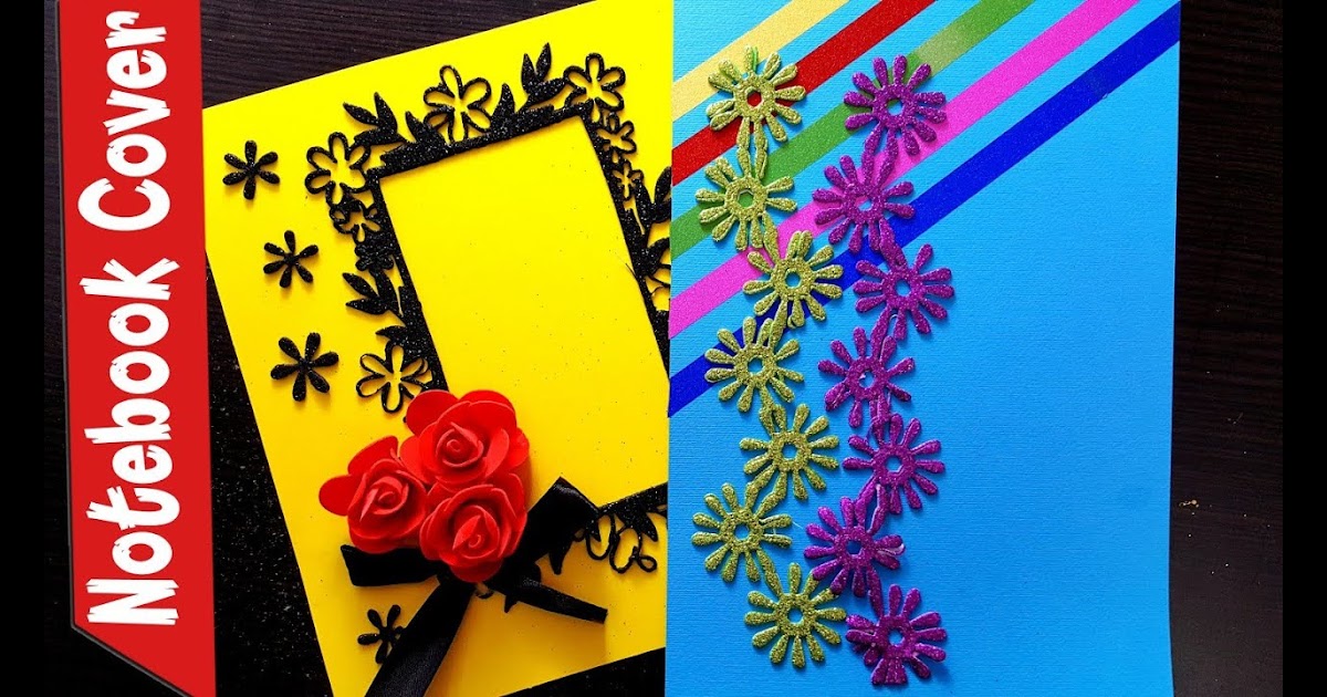 Cover Page Maths Project File Decoration Ideas - Jaleada Mapanfu