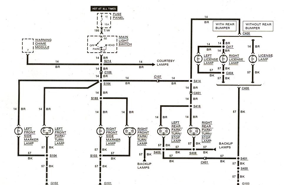 Ford Ranger Trailer Wiring Harnes - lysanns