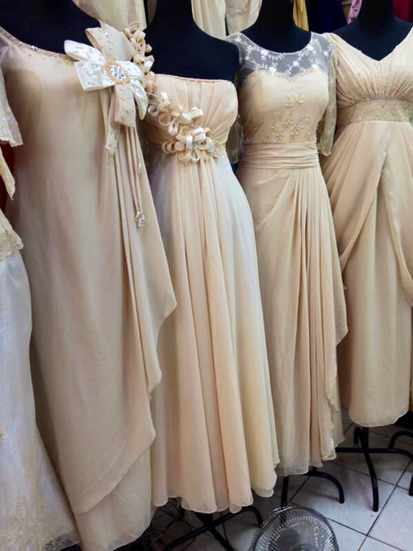 21 Elegant Wedding Gown Philippines