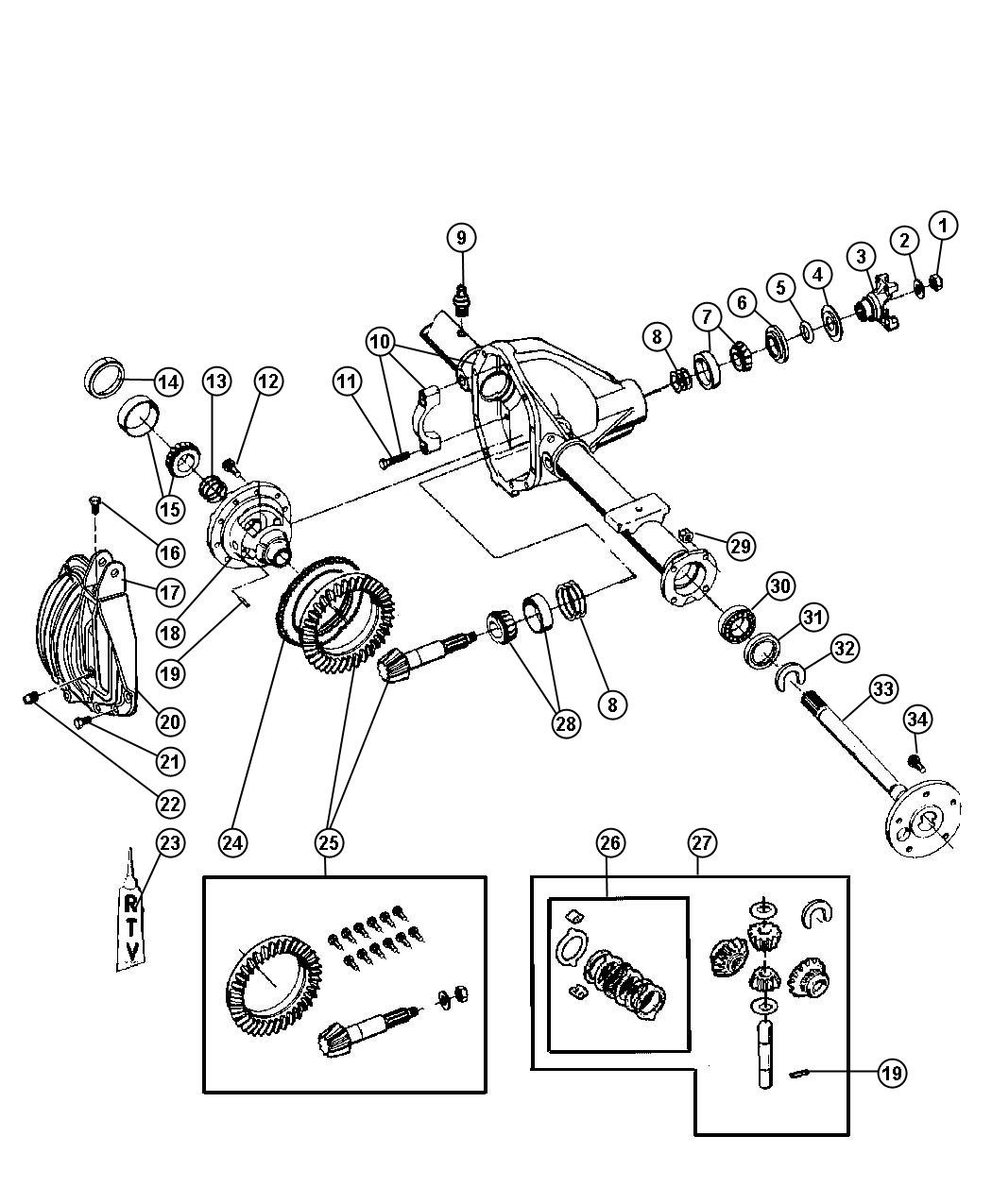 5 7l Hemi Engine Gasket Diagram - Wiring Diagram Networks