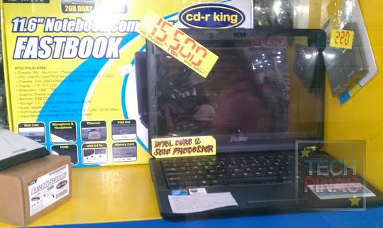 cdrking laptop