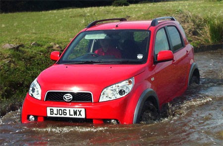 Perodua Kembara Specification - Contoh Biru Muda