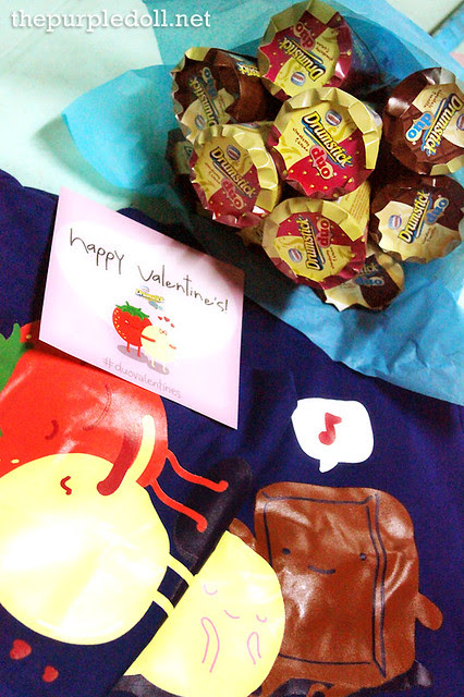 Drumstick DuoValentines Surprise