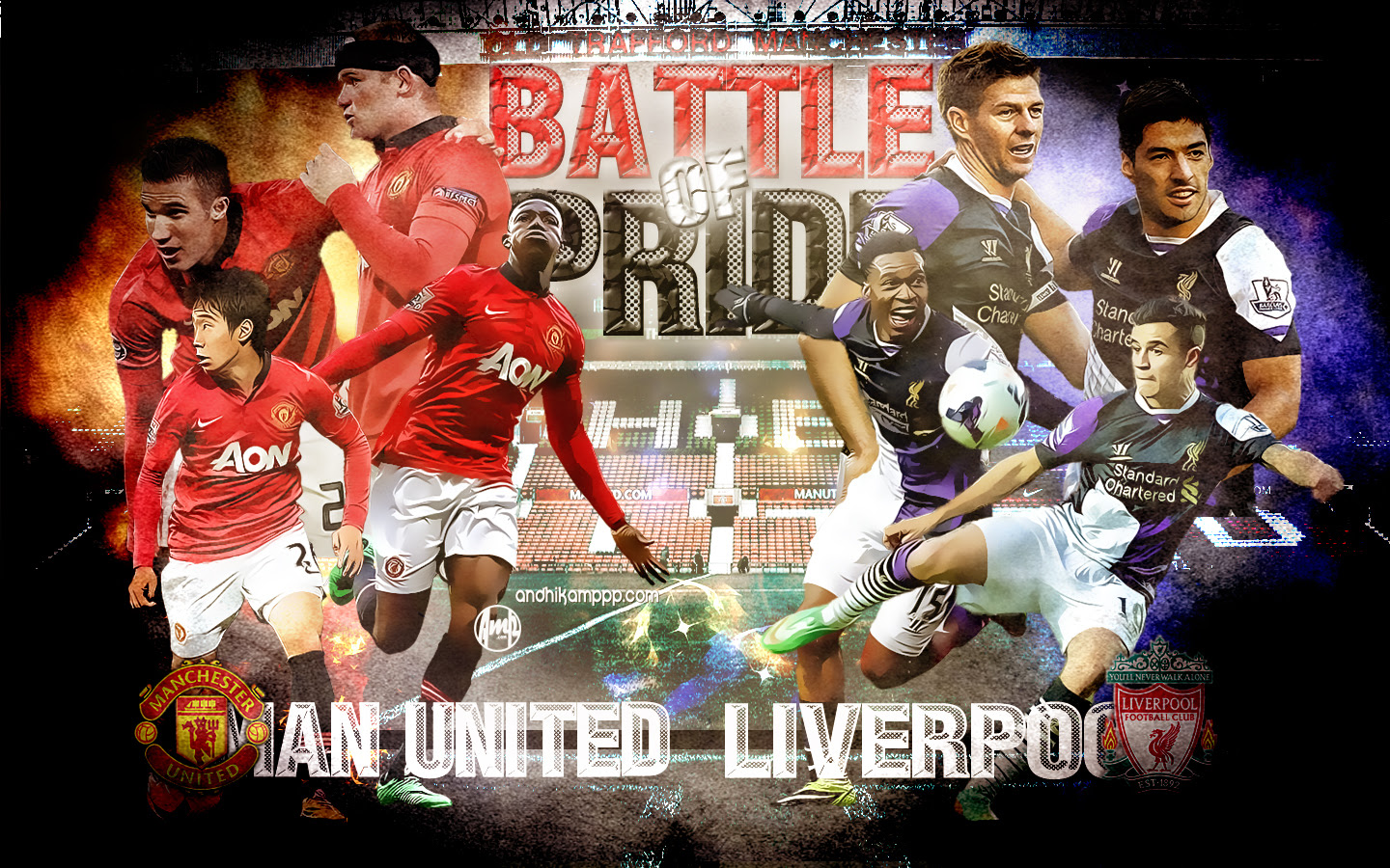 83 Gambar Manchester United Vs Liverpool Terbaru Gambar DP BBM