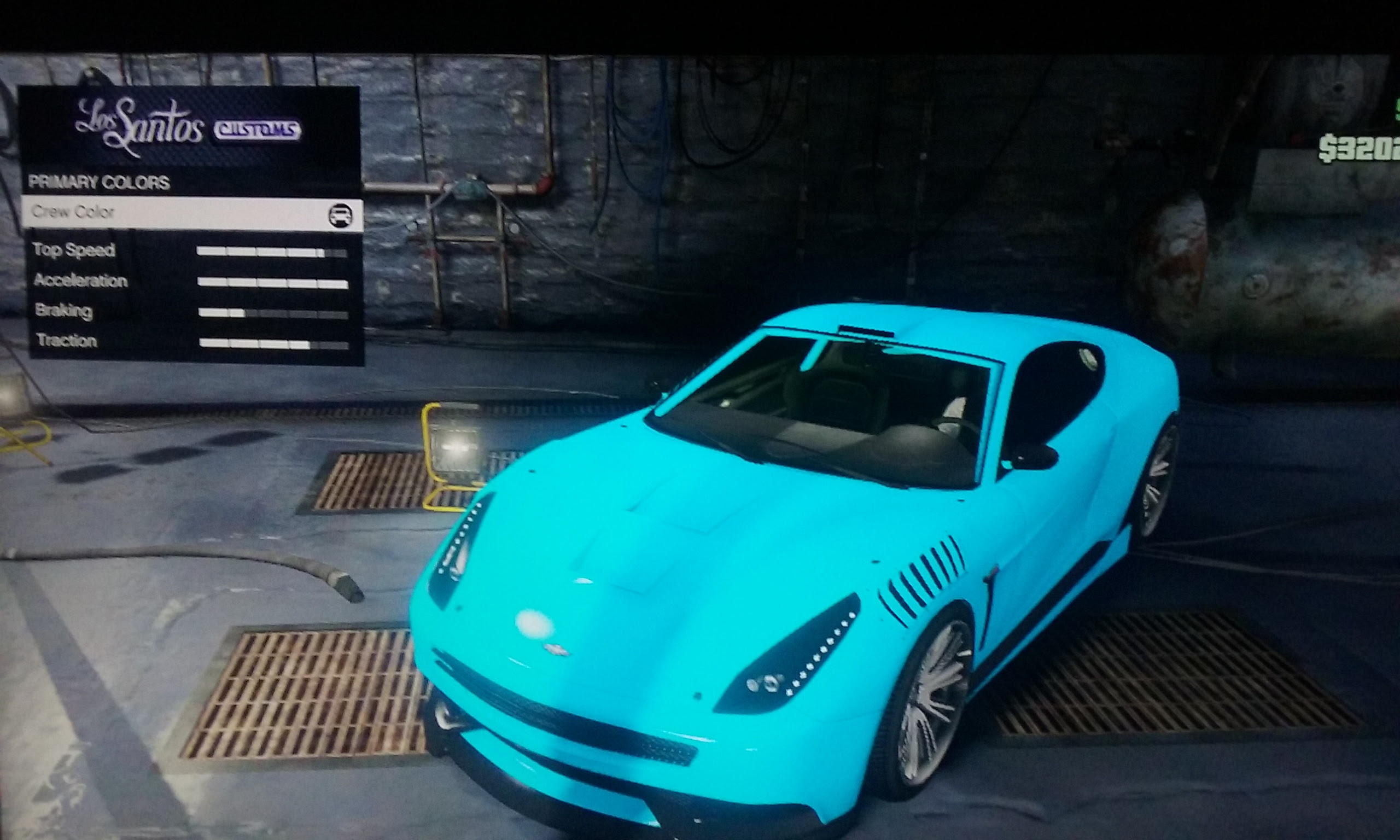 All gta 5 crew colors фото 7