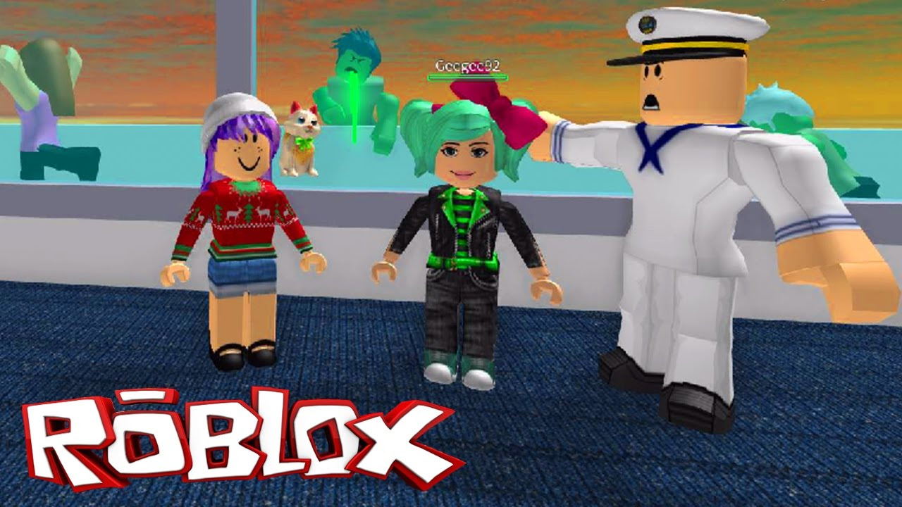 Видео побег roblox