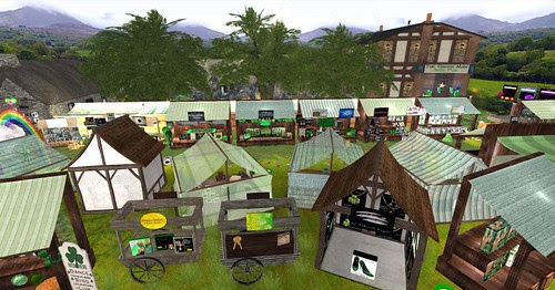 St. Patty Day in Mieville by Kara 2
